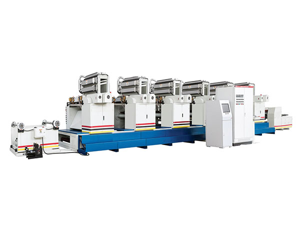 SYJ-800E  High Speed Printing Machine